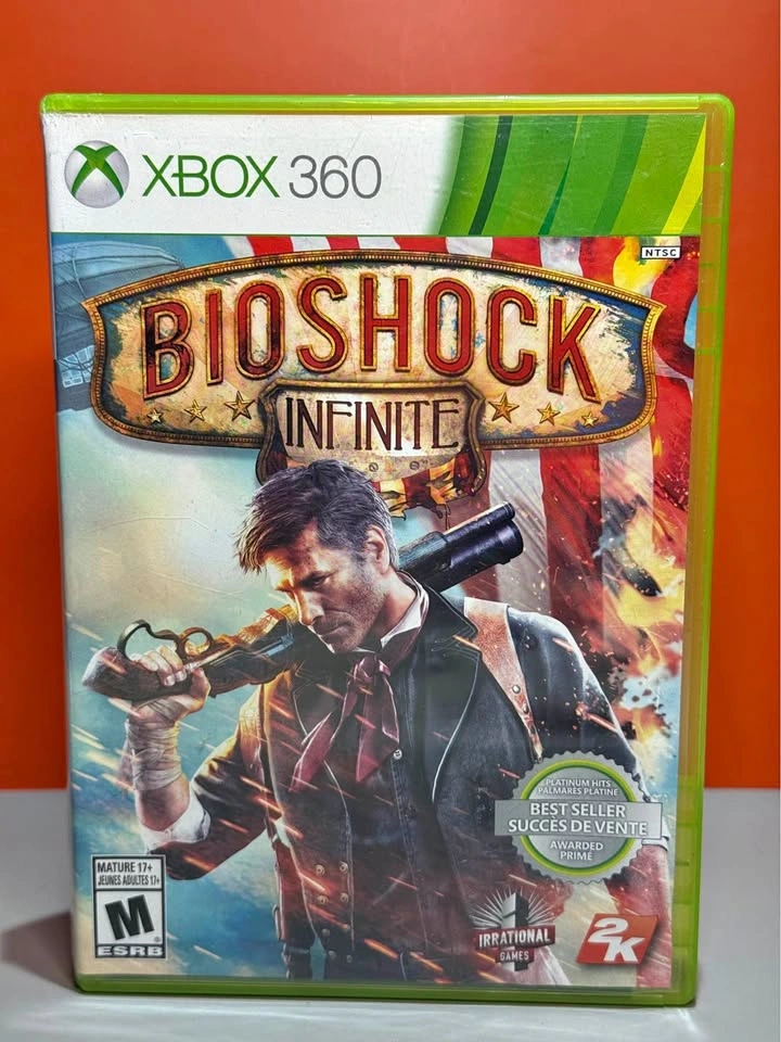 Bioshock Infinite