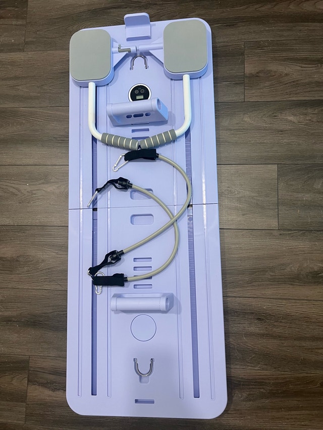 At home Reformer Pilates Board - photo 2