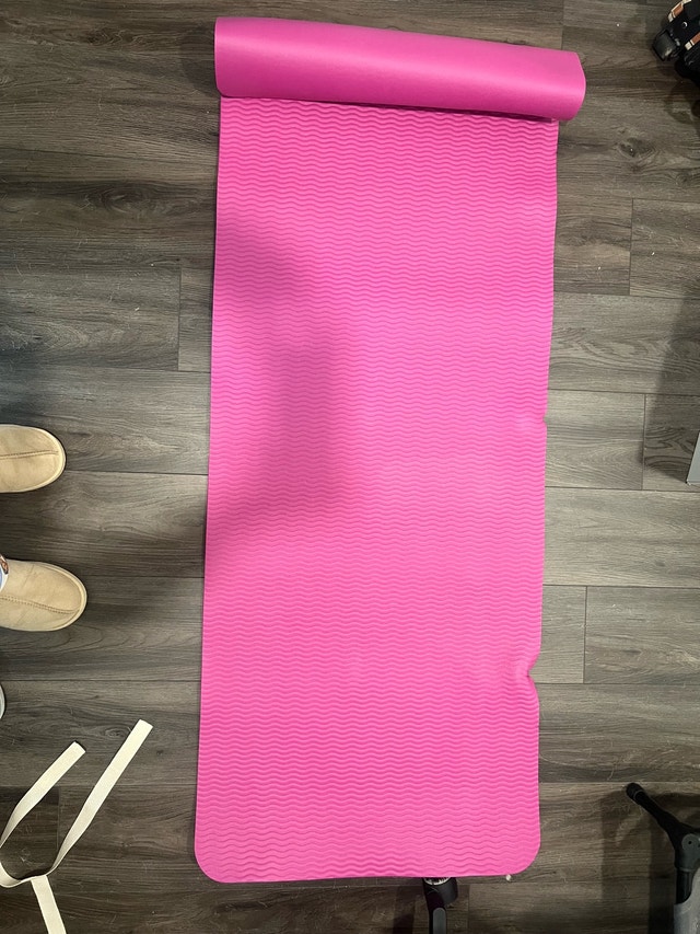 Yoga Mat - photo 3