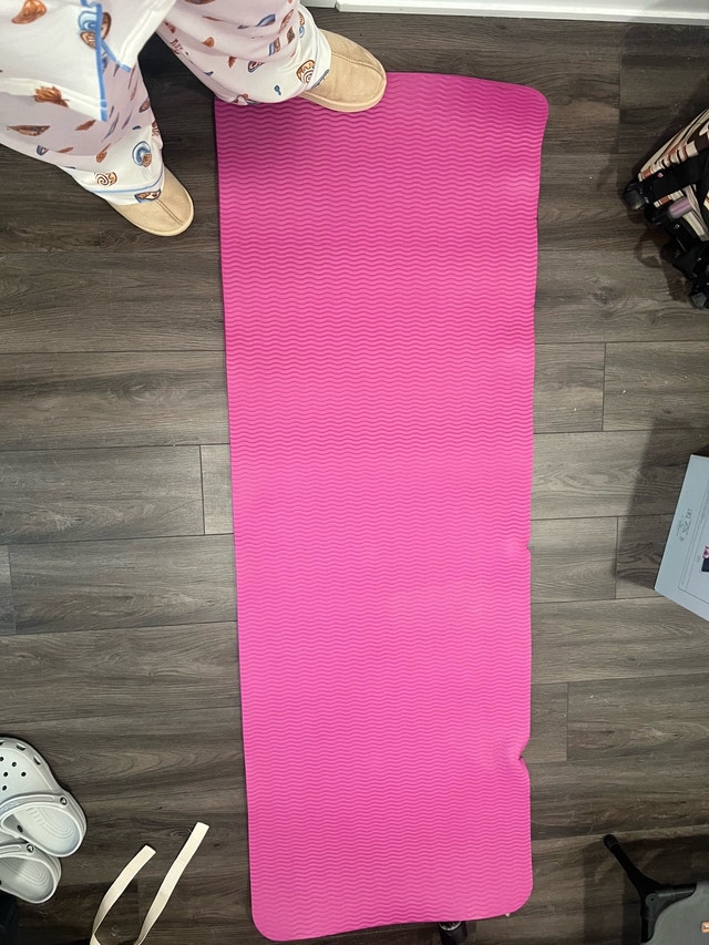 Yoga Mat - photo 4