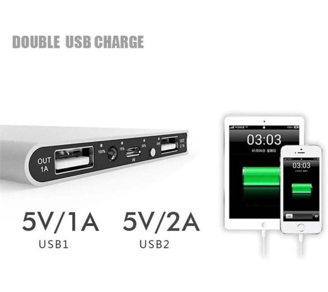Power Bank 20000mAh - photo 2