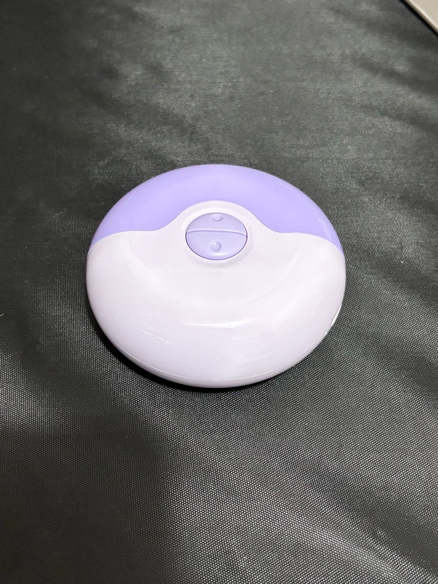 Electric Automatic Nail Clipper and Polisher - photo 2