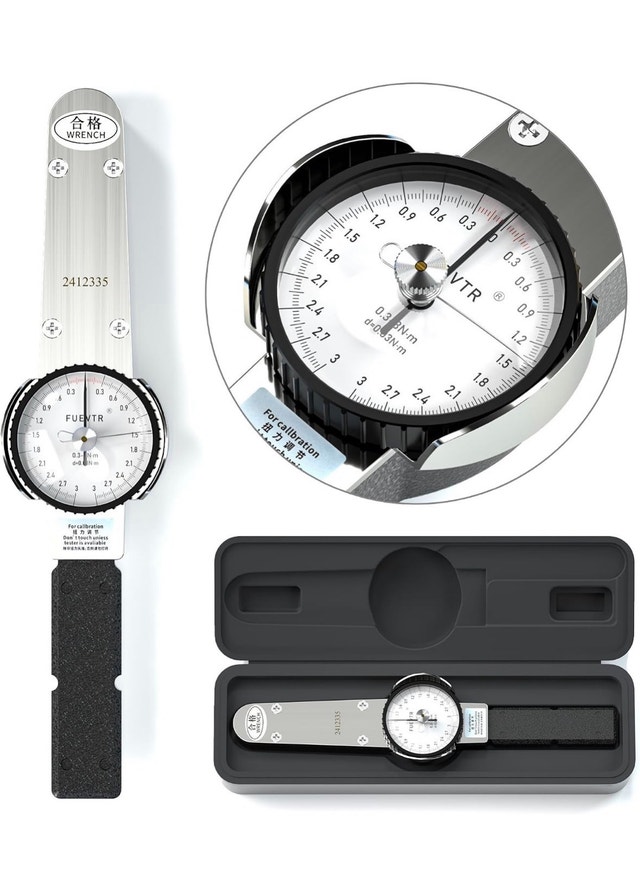 FUEVTR Dial Torque Wrench