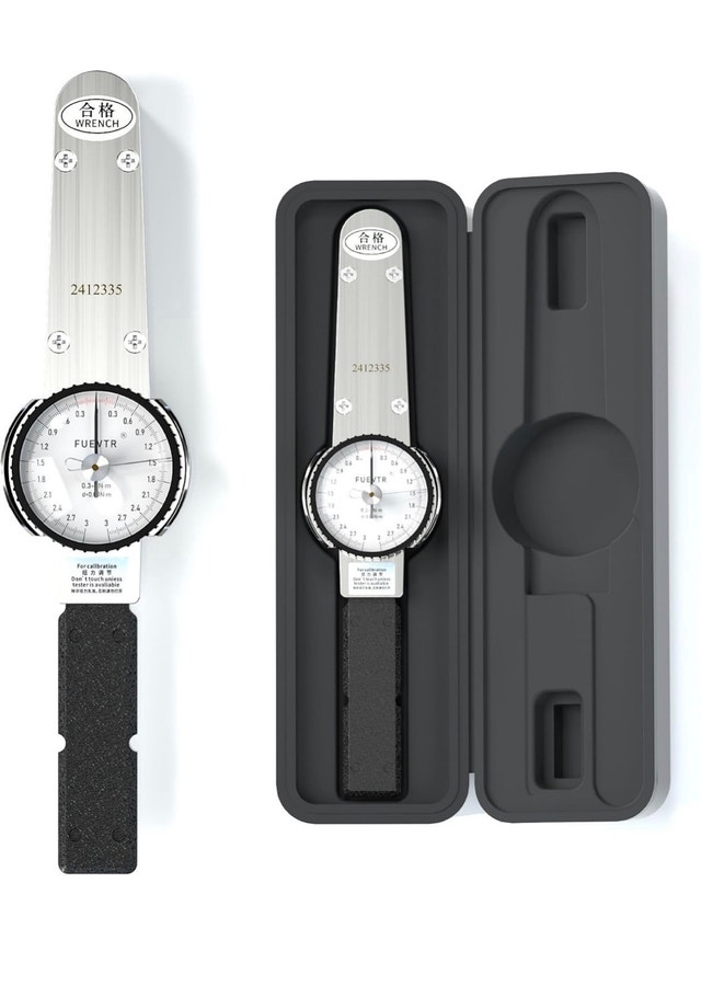 FUEVTR Dial Torque Wrench - photo 3