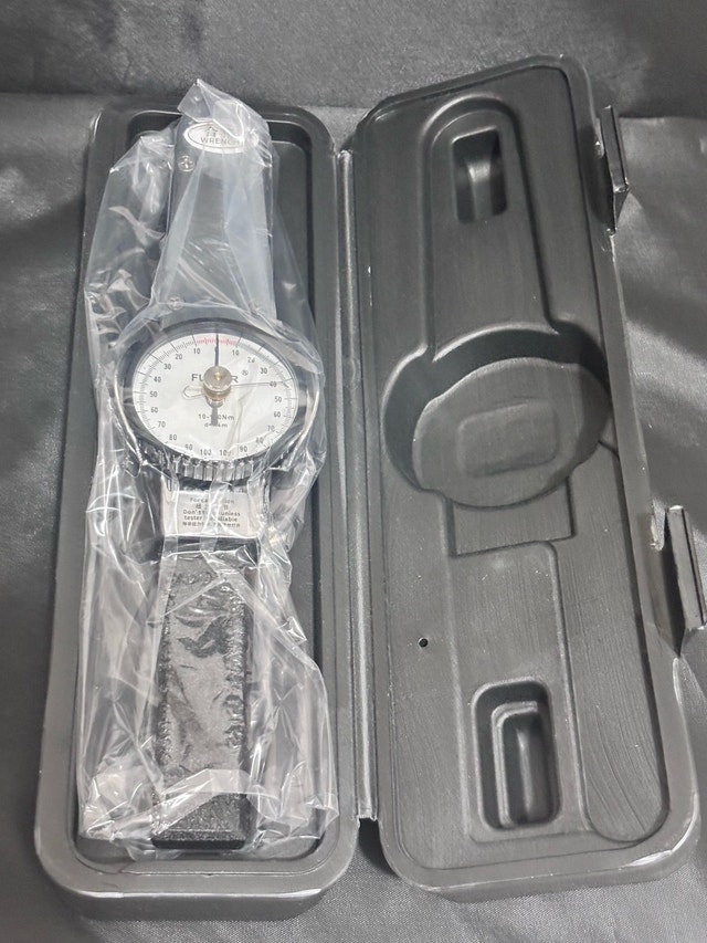 FUEVTR Dial Torque Wrench - photo 5