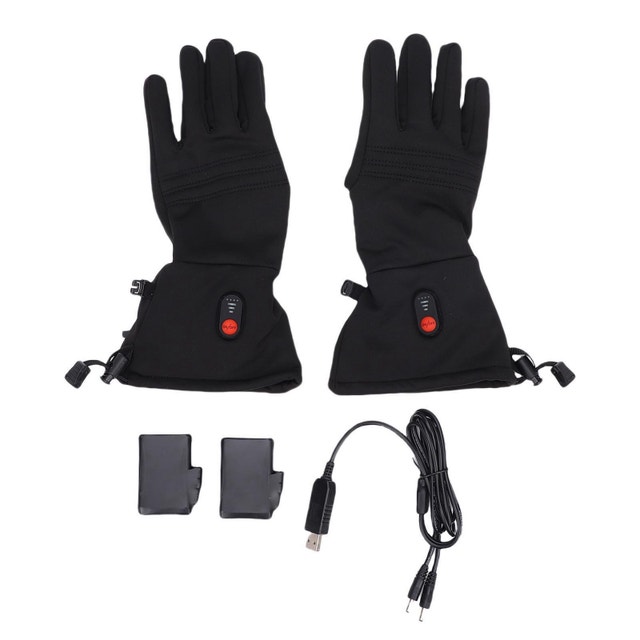 Rechargeable Heated Gloves - photo 2