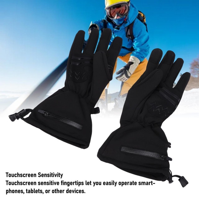 Rechargeable Heated Gloves - photo 3