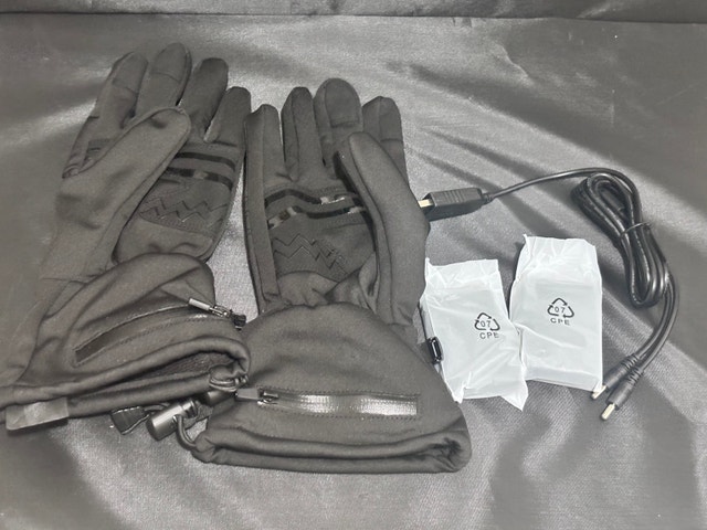 Rechargeable Heated Gloves - photo 4
