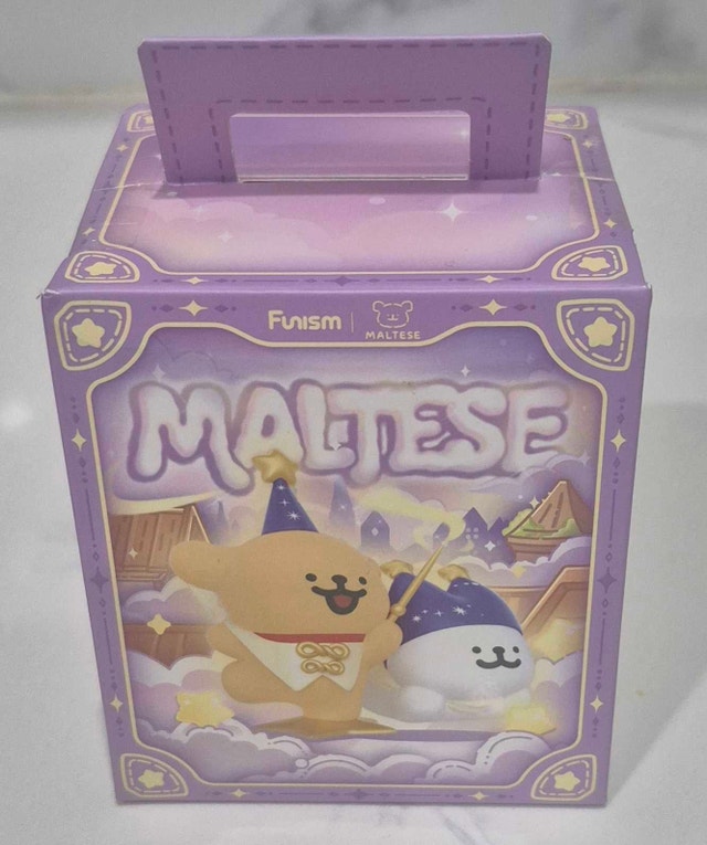 Funism Maltese Blind Box
