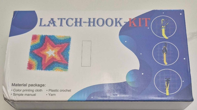 Latch Hook Kit