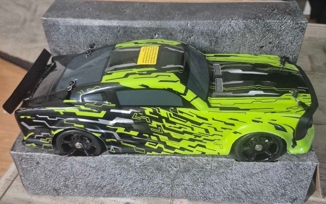 Haiboxing Slider Z 1/14 RC Drift Car - photo 5