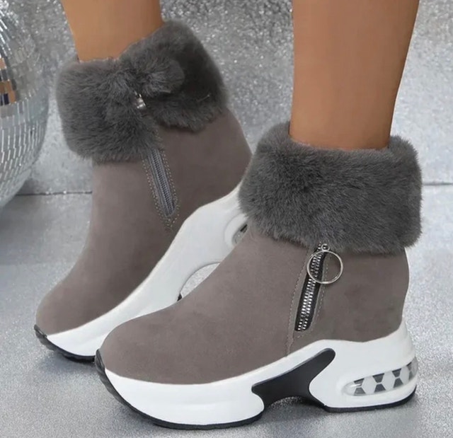 Women’s Platform Boots-Size 10 - photo 2