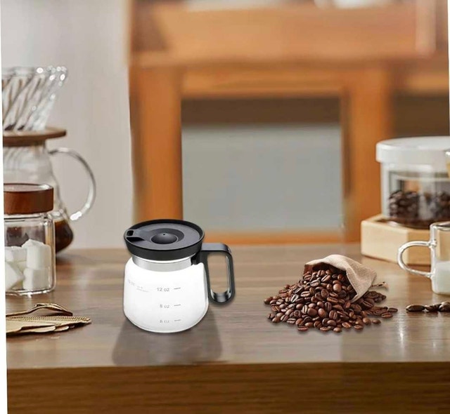 Mini Coffee Pot, 16oz - photo 3