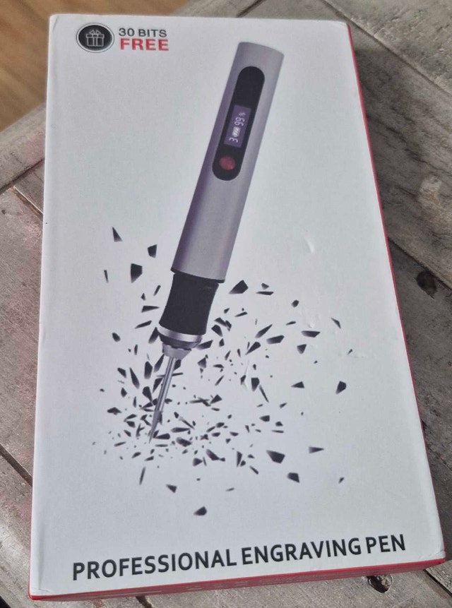 Professional Engraving Pen