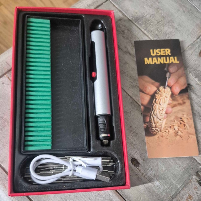 Professional Engraving Pen - photo 2