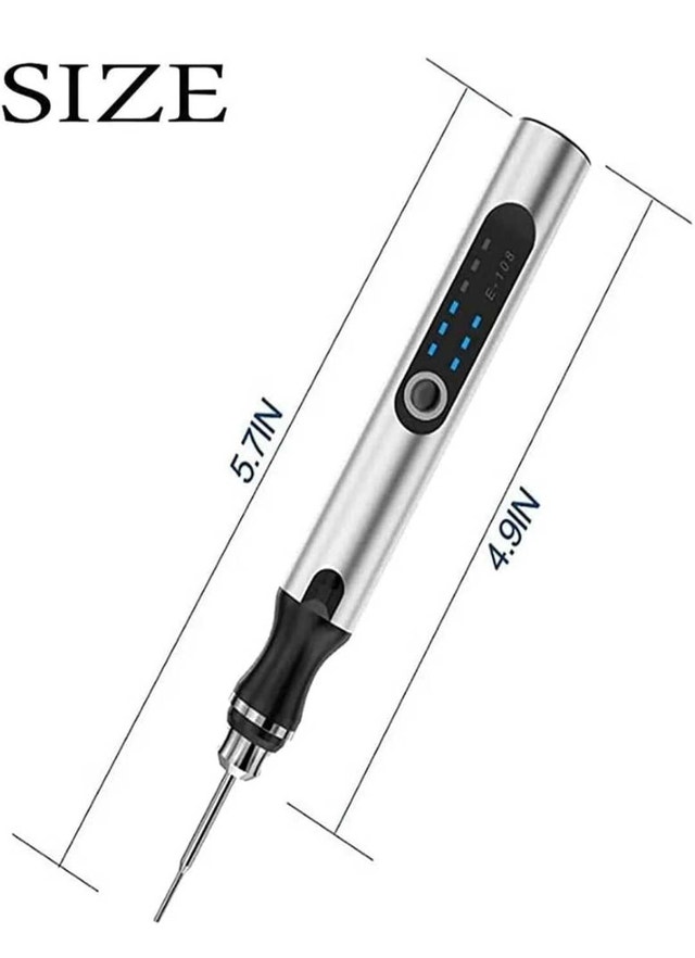 Professional Engraving Pen - photo 5