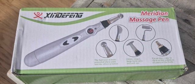 Meridian Massage Pen