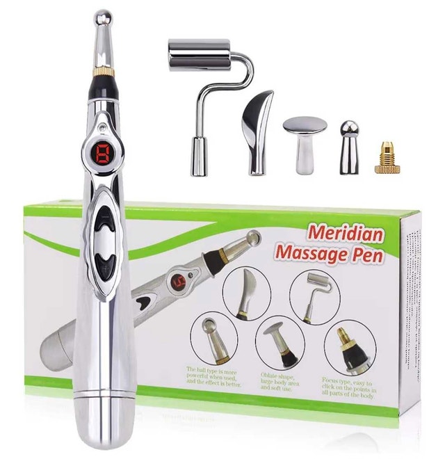 Meridian Massage Pen - photo 3