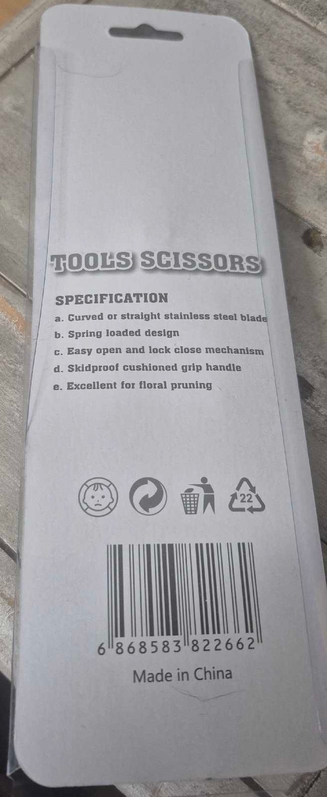 Tools Scissors Pruning Shears - photo 2