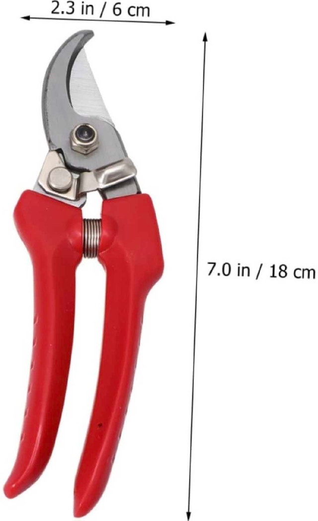 Tools Scissors Pruning Shears - photo 4