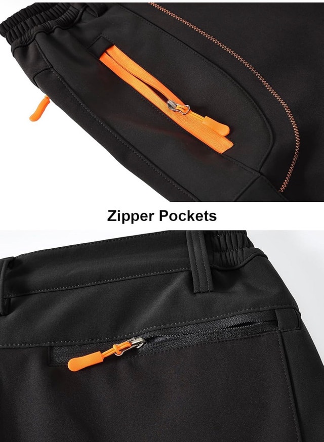 Outdoor Trekking Pants-Large - photo 4