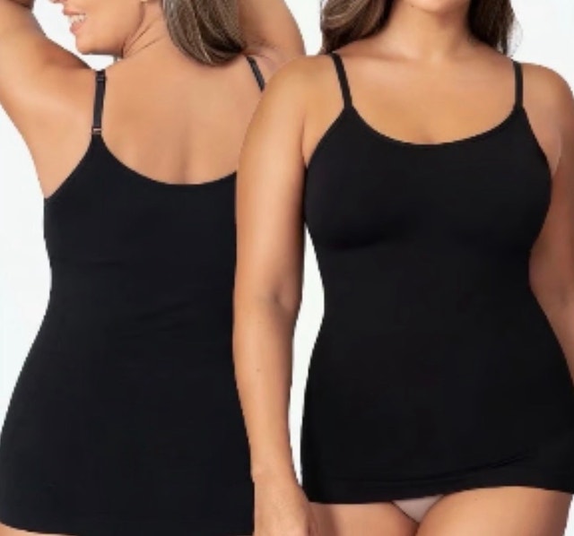 Shapermint- All Day Every Day Scoop Neck Cami-XL