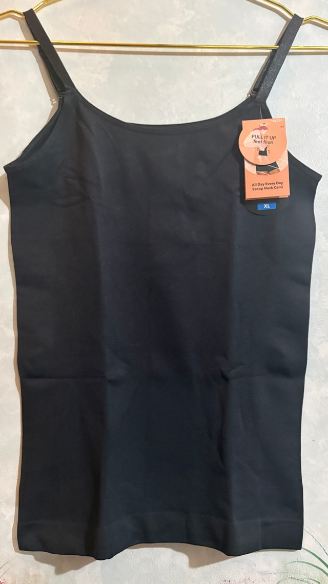 Shapermint- All Day Every Day Scoop Neck Cami-XL - photo 3