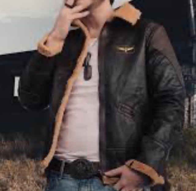 Bomber Jacket-M