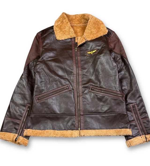 Bomber Jacket-M - photo 2