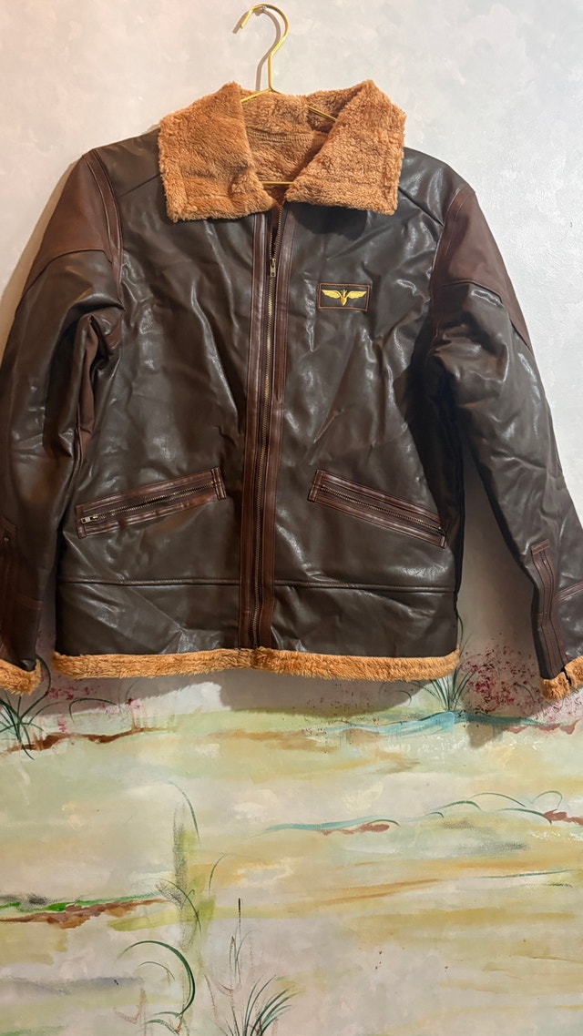 Bomber Jacket-M - photo 3