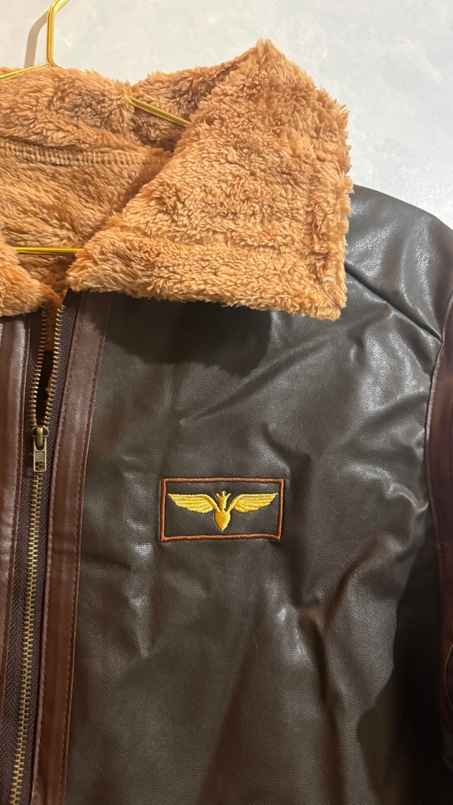 Bomber Jacket-M - photo 4