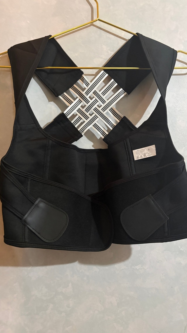 Smart Posture Corrector Belt-XL - photo 4