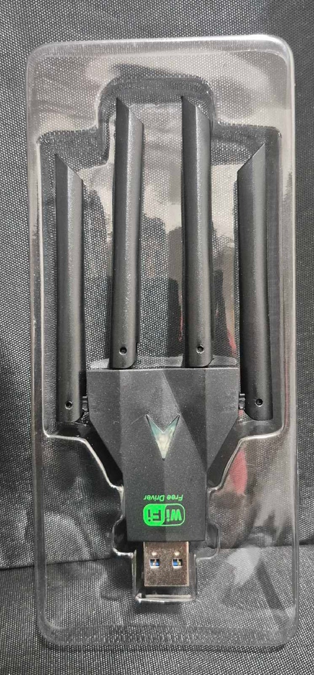 Dual Band USB WiFi Adapter - photo 4