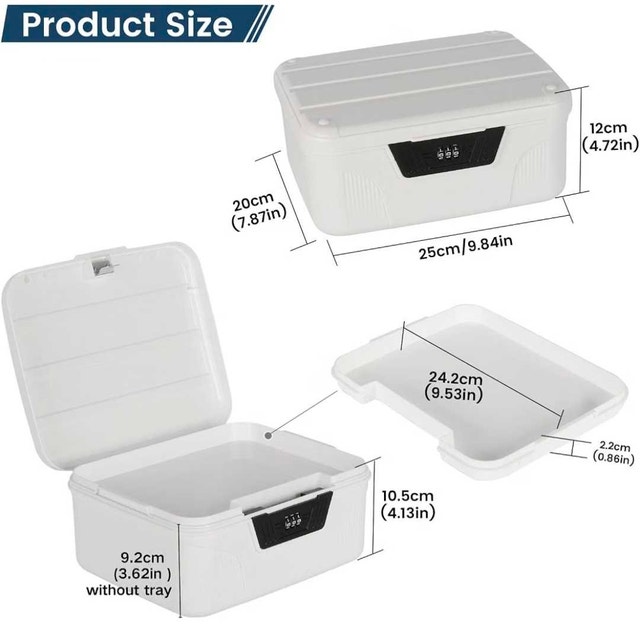Password Box - photo 3