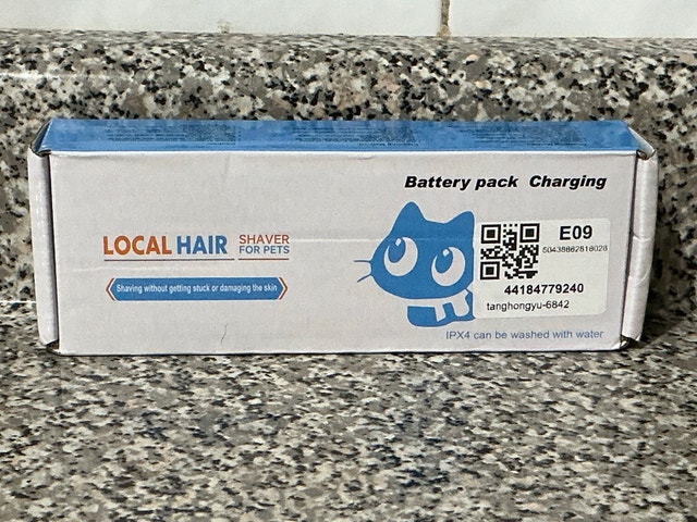 LOCAL HAIR Pet Shaver
