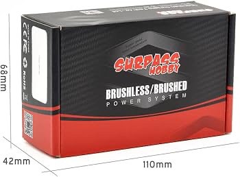 Surpass Hobby Brushless Power System - photo 2