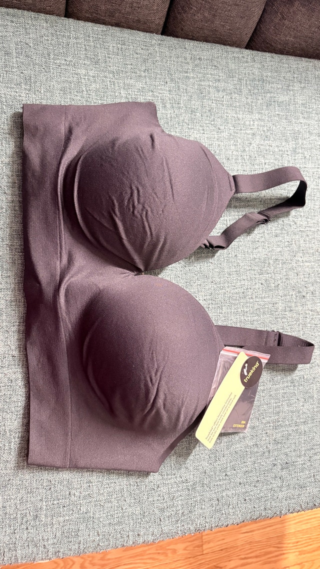 Truekind Wireless Shaping Bra-XL - photo 3