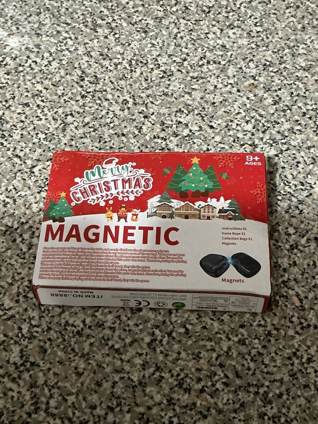 Magnetic Board Game - photo 3