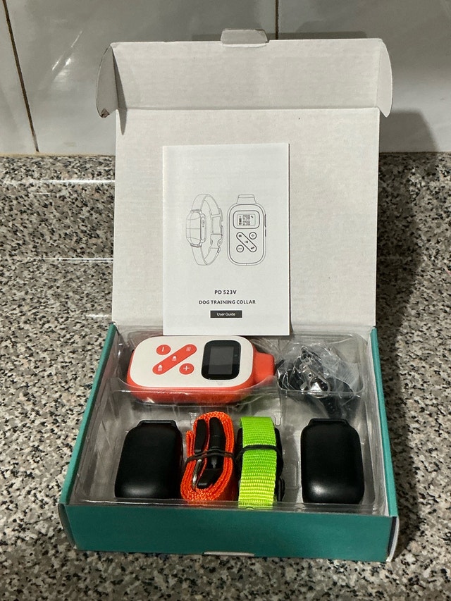 PD 523V Dog Training Collar
