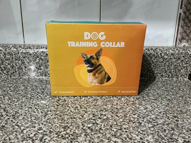 PD 523V Dog Training Collar - photo 2