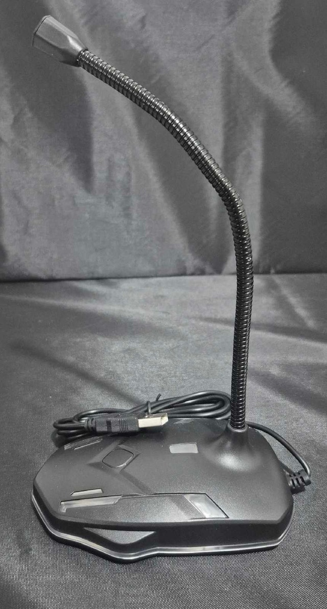RGB USB Microphone - photo 2