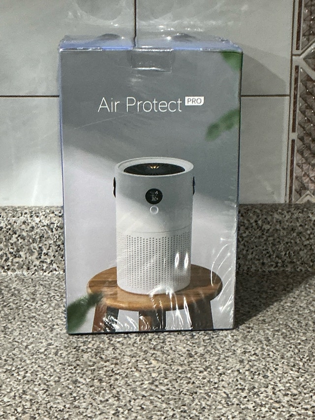 Air Protect Pro Air Purifier - photo 2