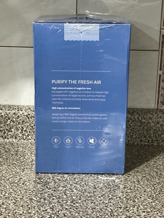 Air Protect Pro Air Purifier - photo 3