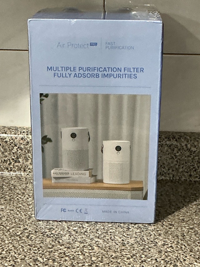 Air Protect Pro Air Purifier - photo 4