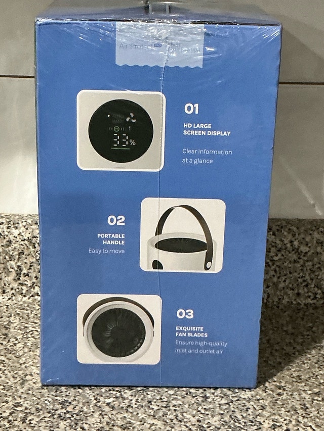 Air Protect Pro Air Purifier - photo 5
