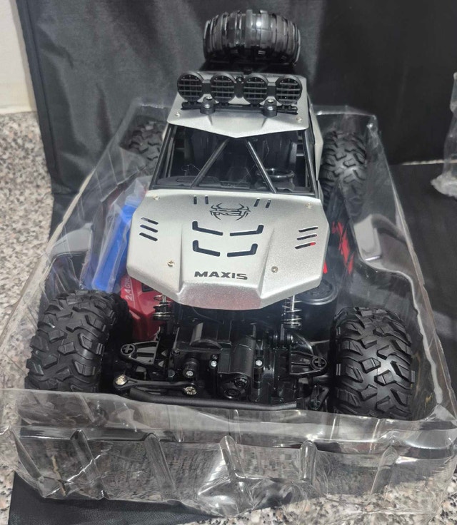 Shuangfeng Rock Crawler 4x4 RC Truck - photo 4