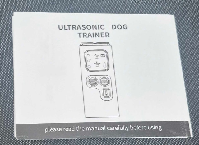 P7 Ultrasonic Dog Trainer - photo 5