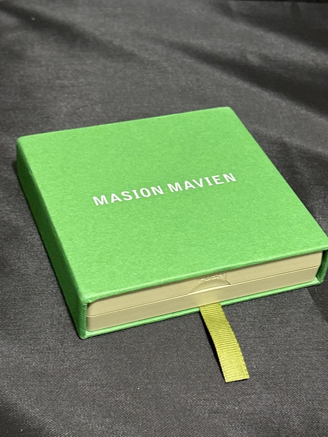 Masion Mavien Crystal Bead Bracelet - photo 4