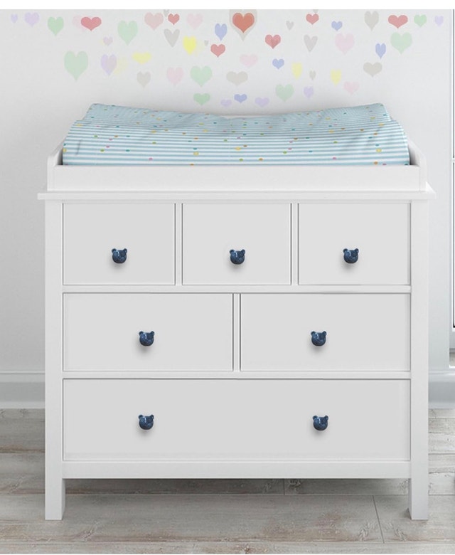 6 Cabinet Knobs-Bear - photo 3