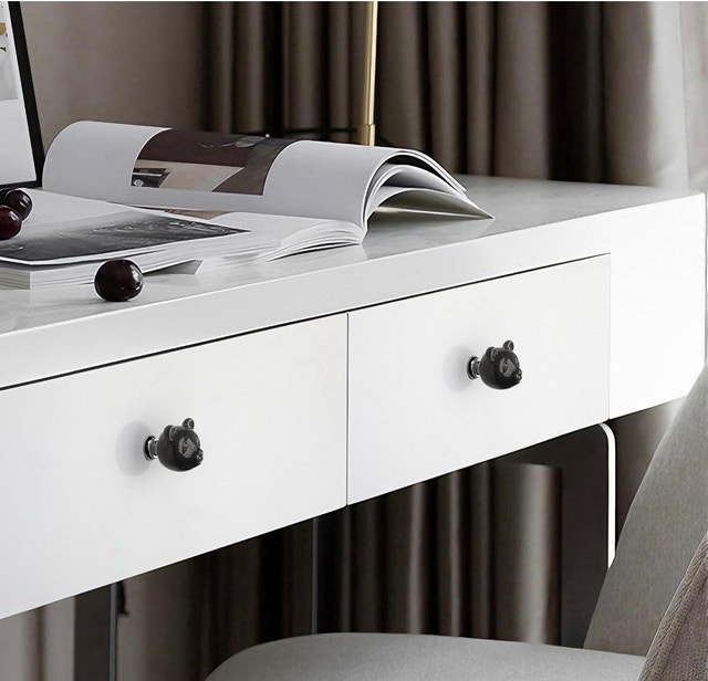 6 Cabinet Knobs-Bear - photo 4